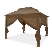 Load image into Gallery viewer, COOS BAY 11x11 Pop-up Instant Gazebo with 4 Sidewalls