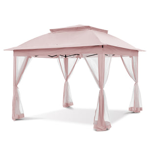 COOS BAY 11x11 Pop-Up Gazebo with netting