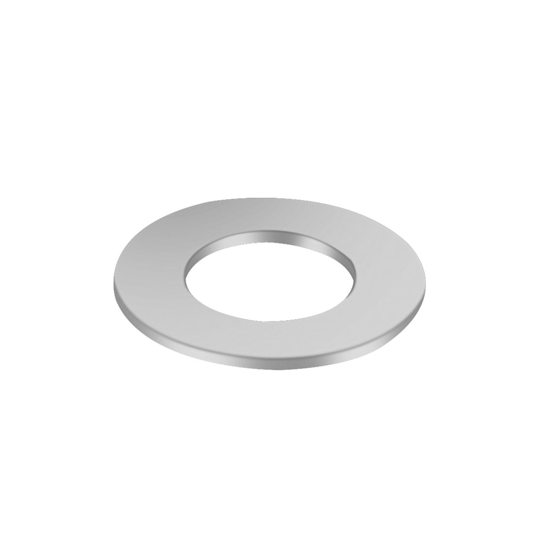FP24-BLK-Flat Part S6 Flat Washer
